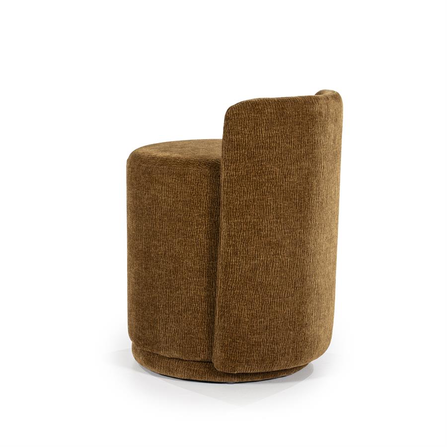 Poef Marque | Stof