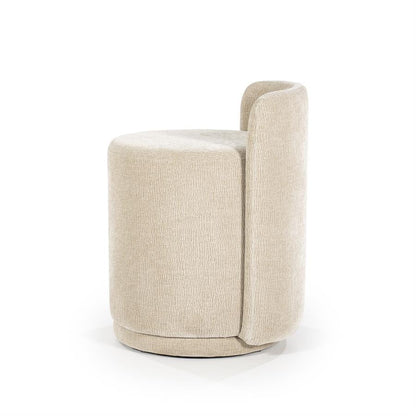 Poef Marque | Stof