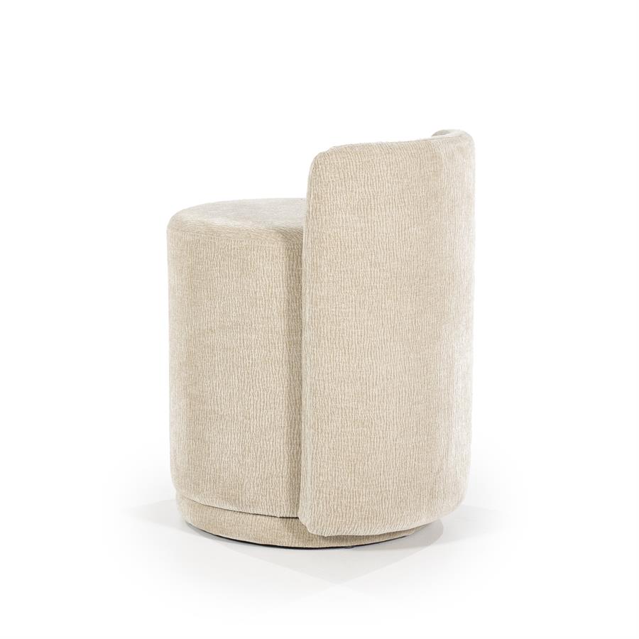 Poef Marque | Stof