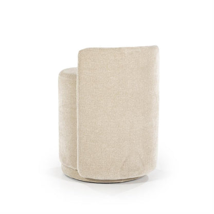 Poef Marque | Stof