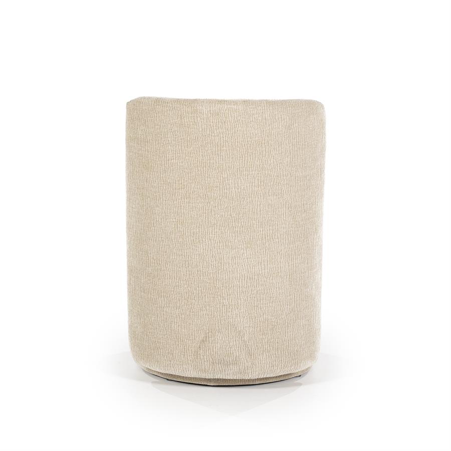 Poef Marque | Stof
