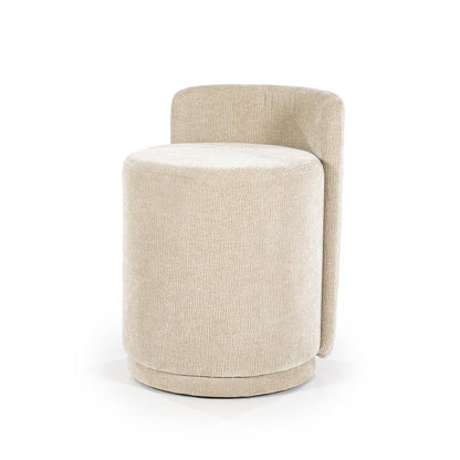 Poef Marque | Stof