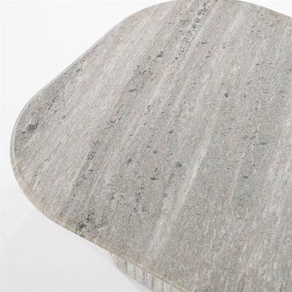 Salontafel Dorique | Bruin Marmer