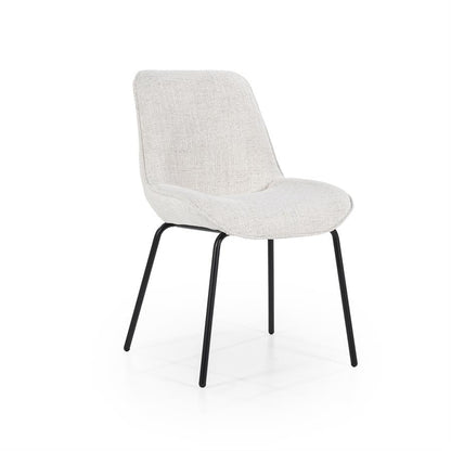 Eetkamerstoel Base | Beige Stof