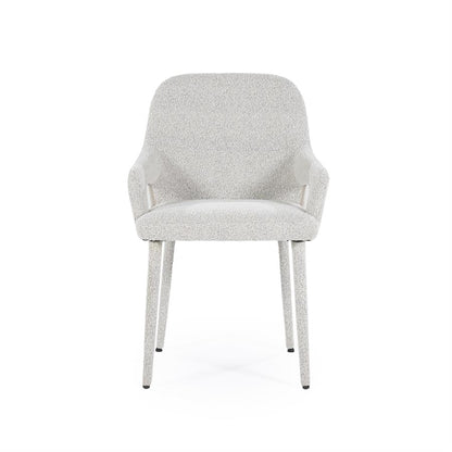 Eetkamerstoel Fika | Beige Stof