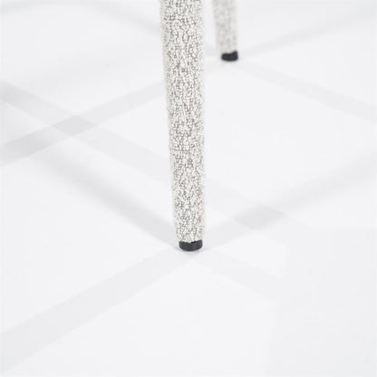 Eetkamerstoel Fika | Beige Stof