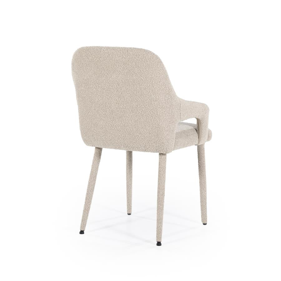 Eetkamerstoel Fika | Stof
