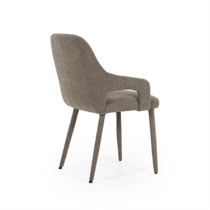 Eetkamerstoel Fika | Stof