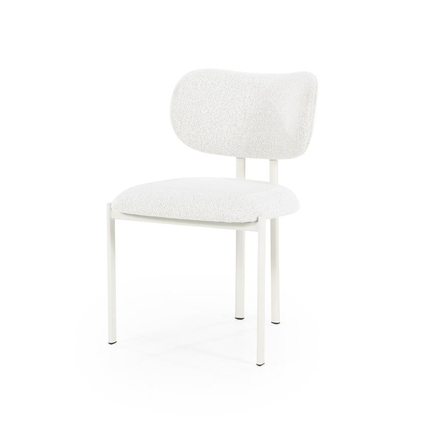 Eetkamerstoel Daybreak | Beige Stof