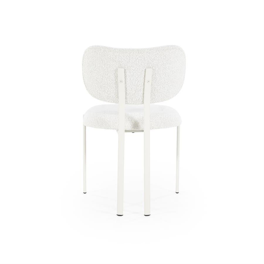 Eetkamerstoel Daybreak | Beige Stof