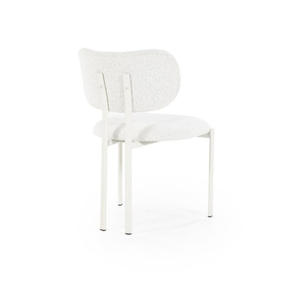 Eetkamerstoel Daybreak | Beige Stof