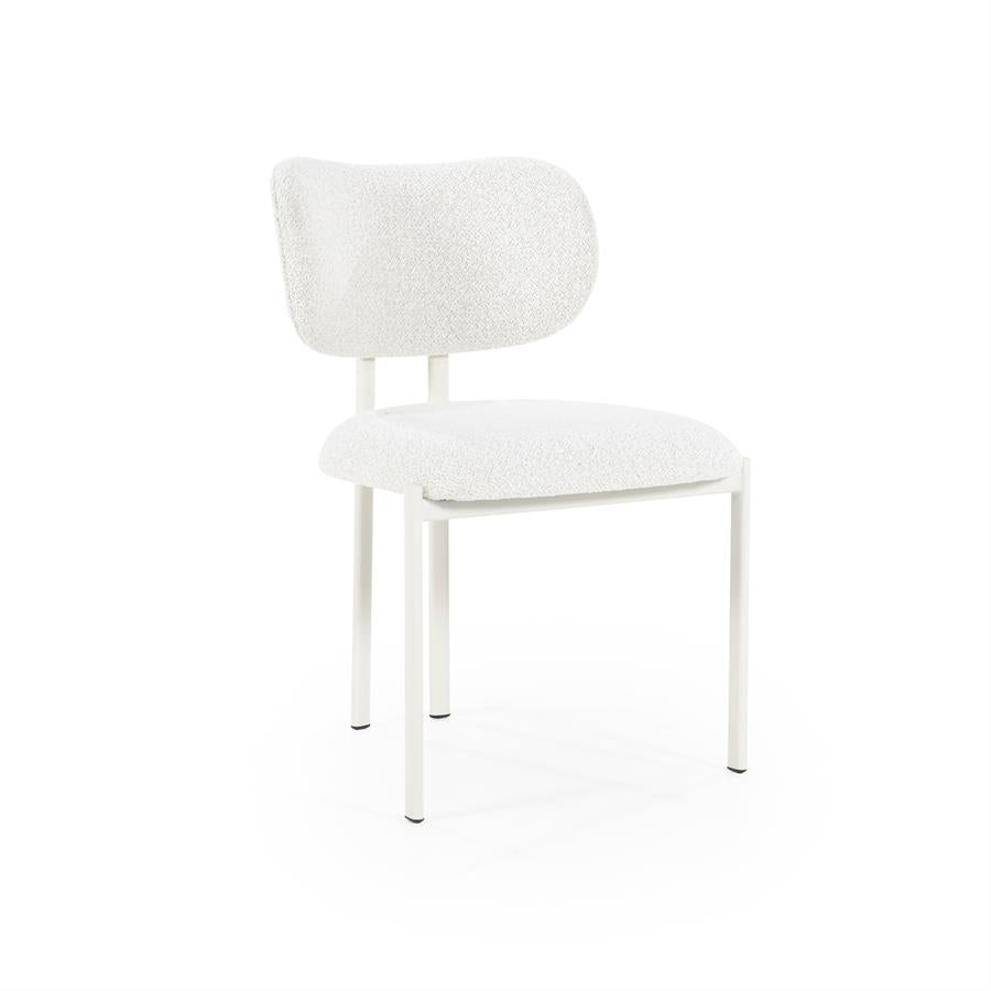 Eetkamerstoel Daybreak | Beige Stof