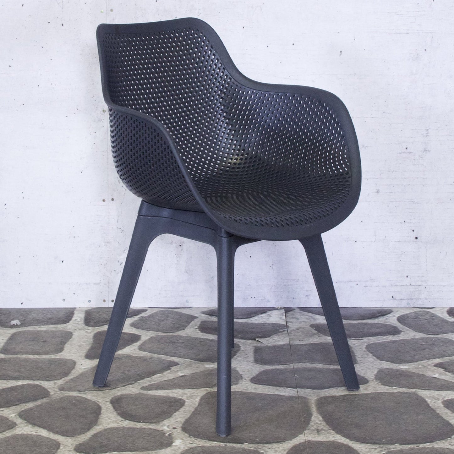 Tuinstoel Jasper | Antraciet