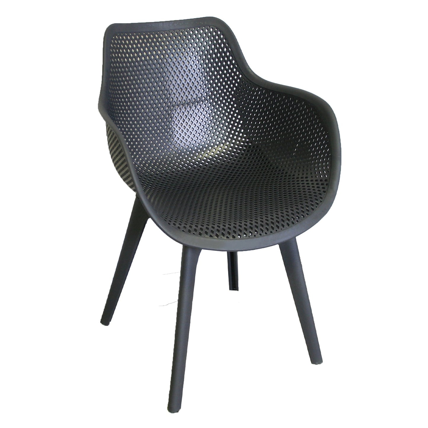 Tuinstoel Jasper | Antraciet