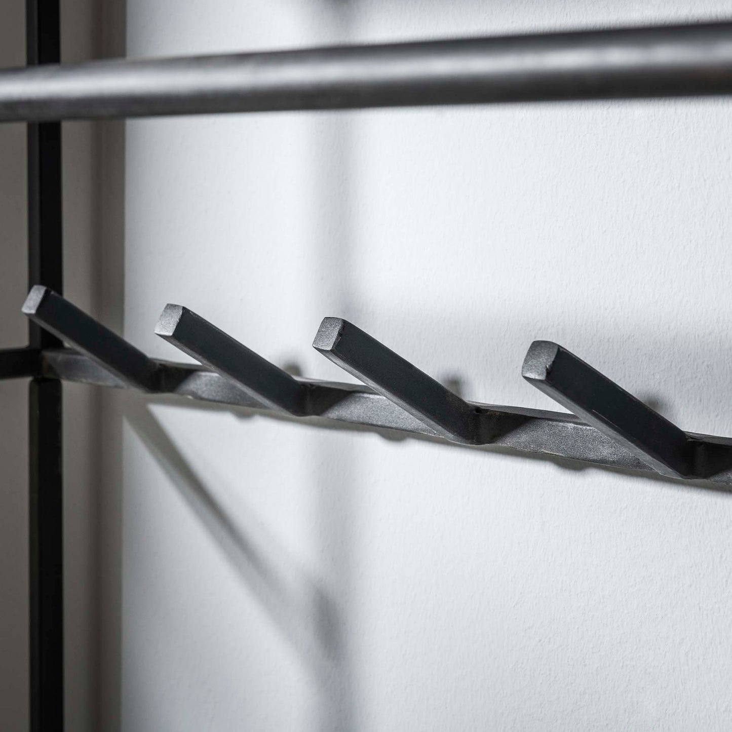 Kapstok Blend | Zwart Hardhout