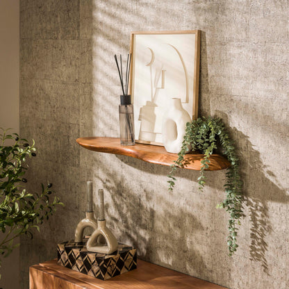 Wandplank Organic 90cm
