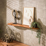 Wandplank Organic 120cm