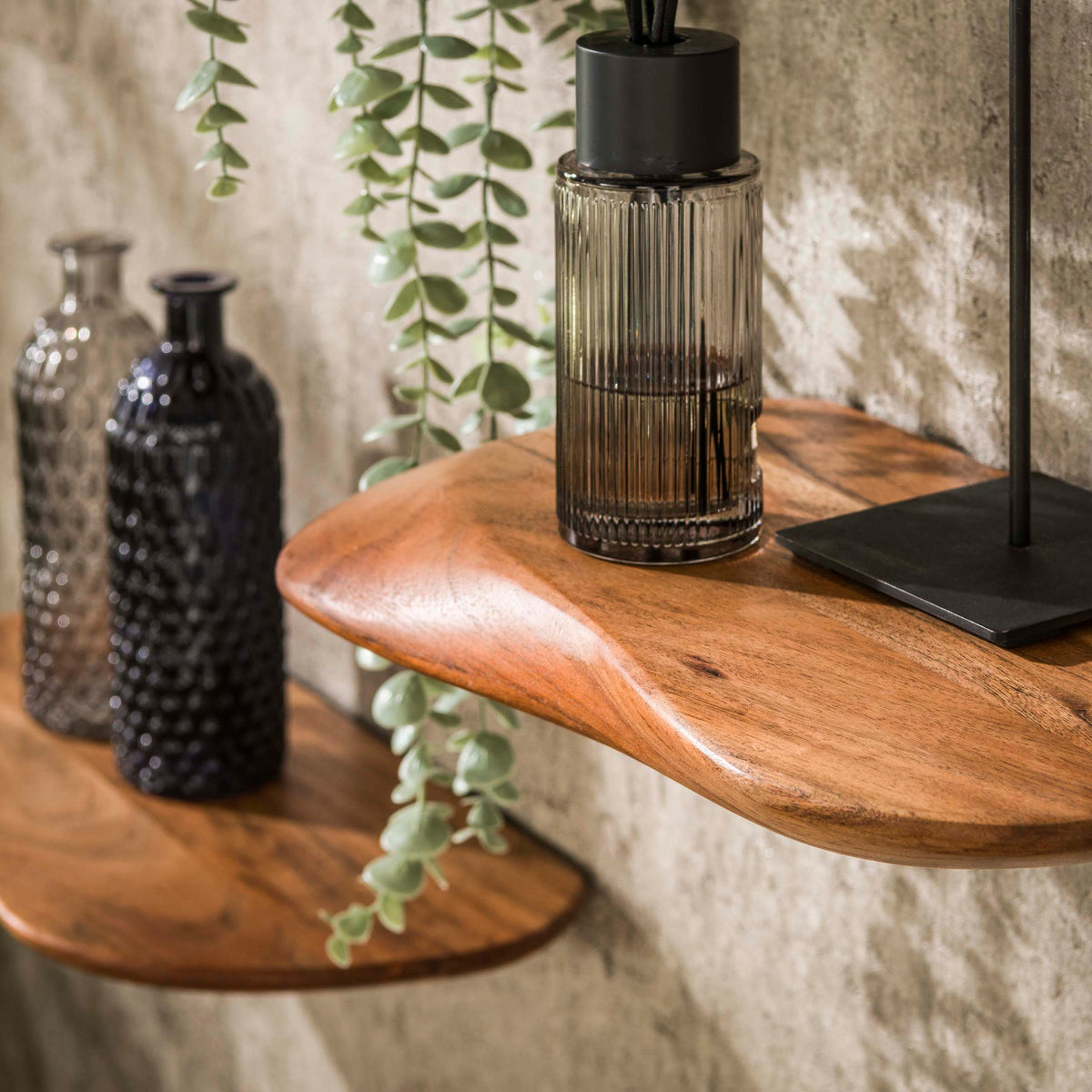 Wandplank Organic | Set van 3