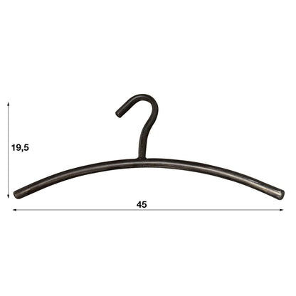 Garderobehanger | Zwart