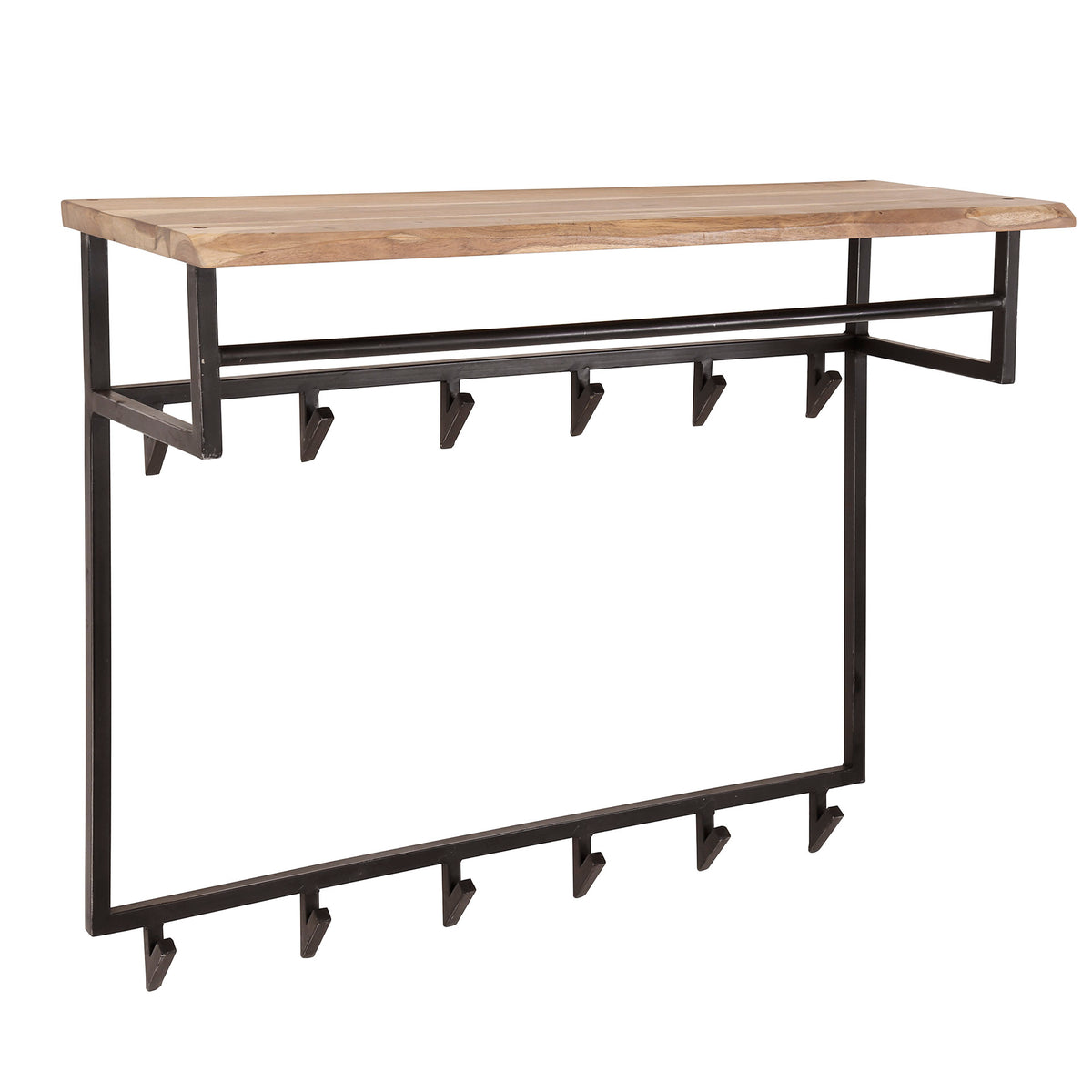 Kapstok Edge | 12 haken