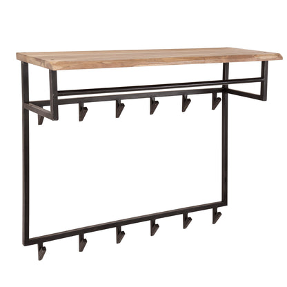 Kapstok Edge | 12 haken