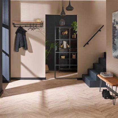 Kapstok Custom | Massief Acacia Naturel