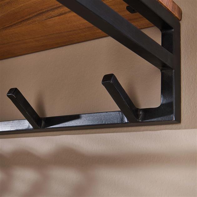 Kapstok Custom | Massief Acacia Naturel