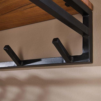 Kapstok Custom | Massief Acacia Naturel