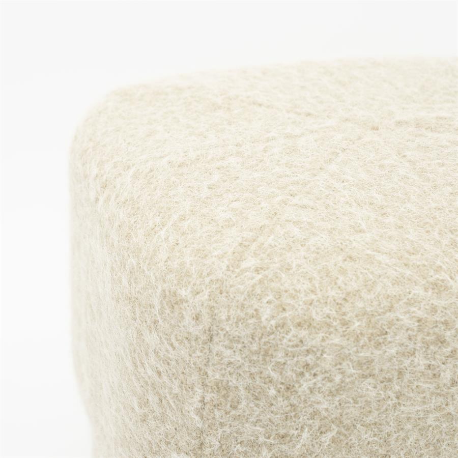 Poef Kelso | Polyester