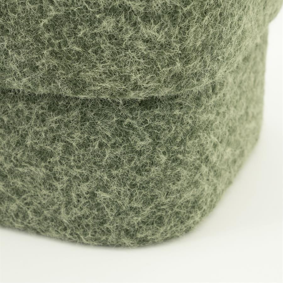 Poef Kelso | Polyester