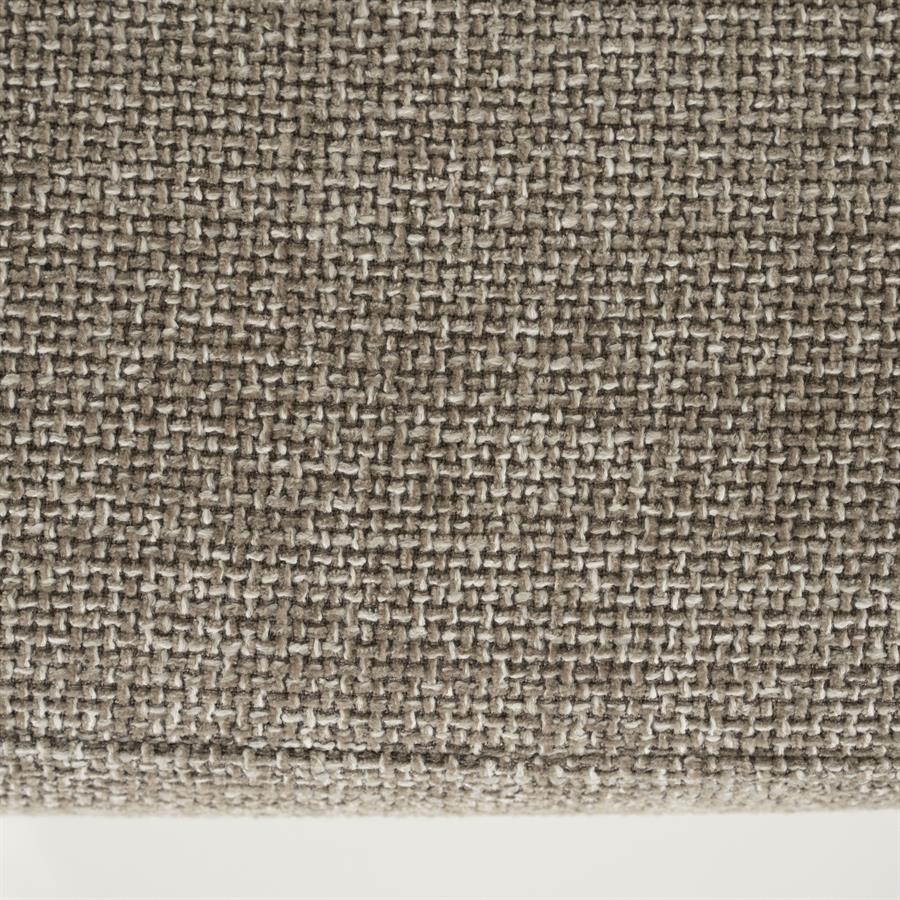 Eetkamerstoel Yovi | Taupe Stof