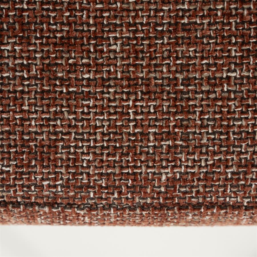 Eetkamerstoel Yovi | Rood Stof