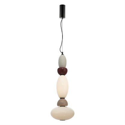 Hanglamp Palmer | Diverse Kleuren Keramiek & Glas & IJzer
