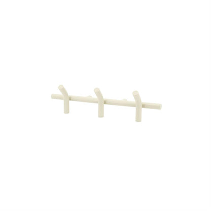 Wand decoratie Yuno | Beige Metaal