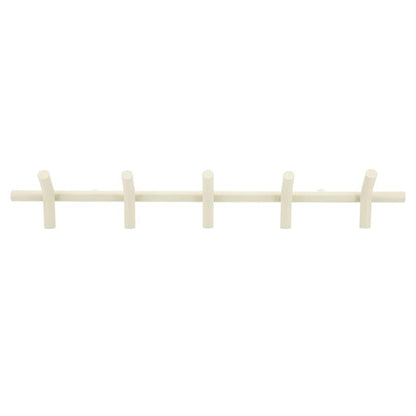 Wand decoratie Yuno | Beige Metaal