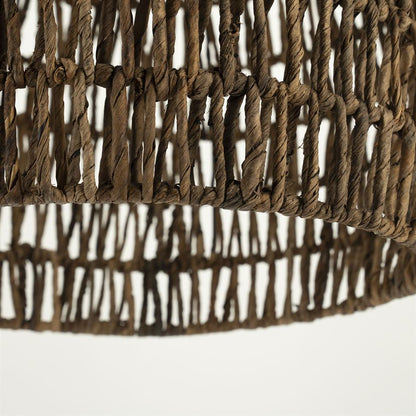 Hanglamp Sofja | Naturel Abaca plant