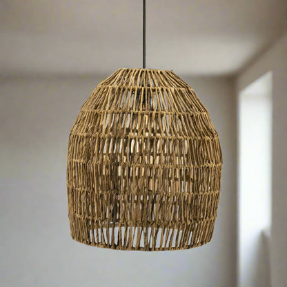 Hanglamp Sofja | Naturel Abaca plant