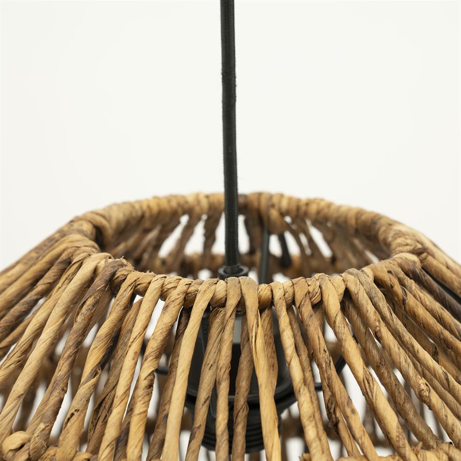 Hanglamp Sofja | Naturel Abaca plant