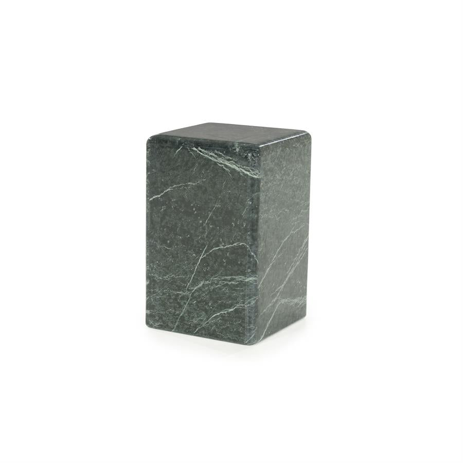 Bijzettafel Waylon | Groen Marmer