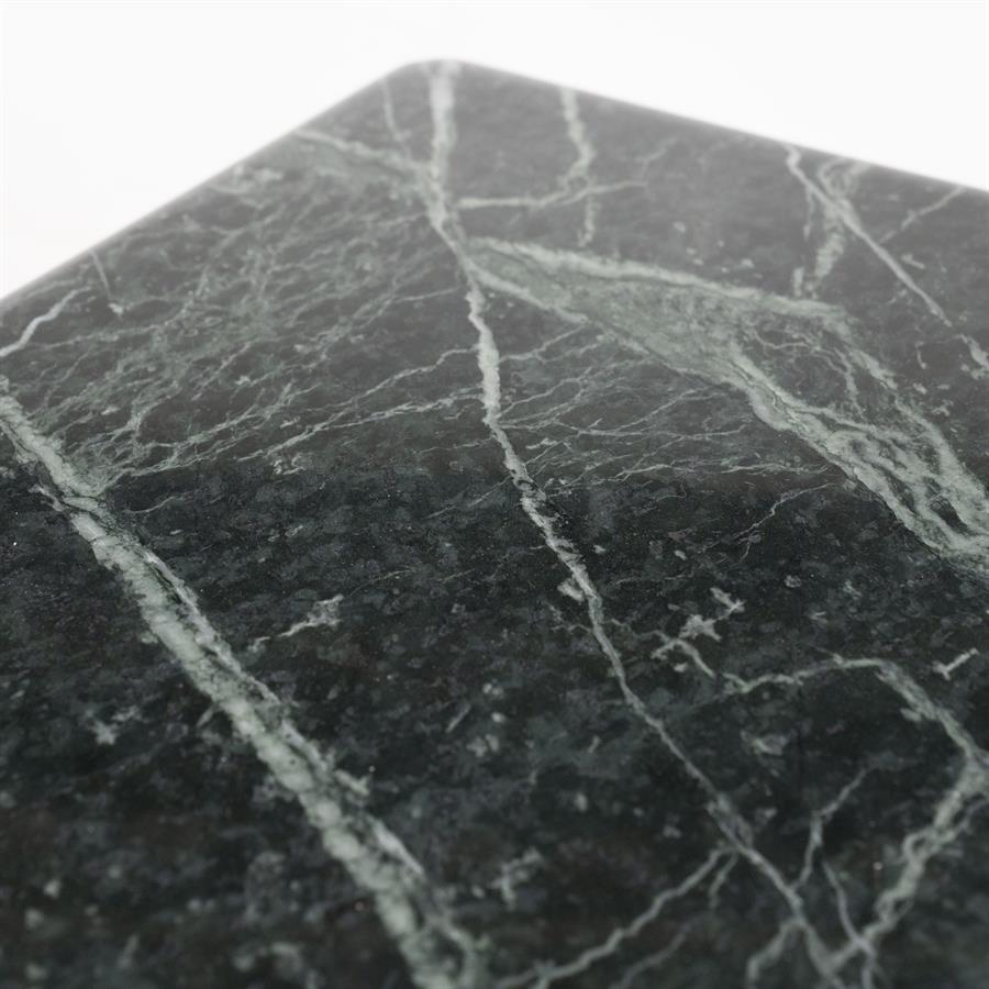 Salontafel Dice | Groen Marmer