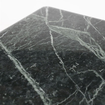 Salontafel Dice | Groen Marmer