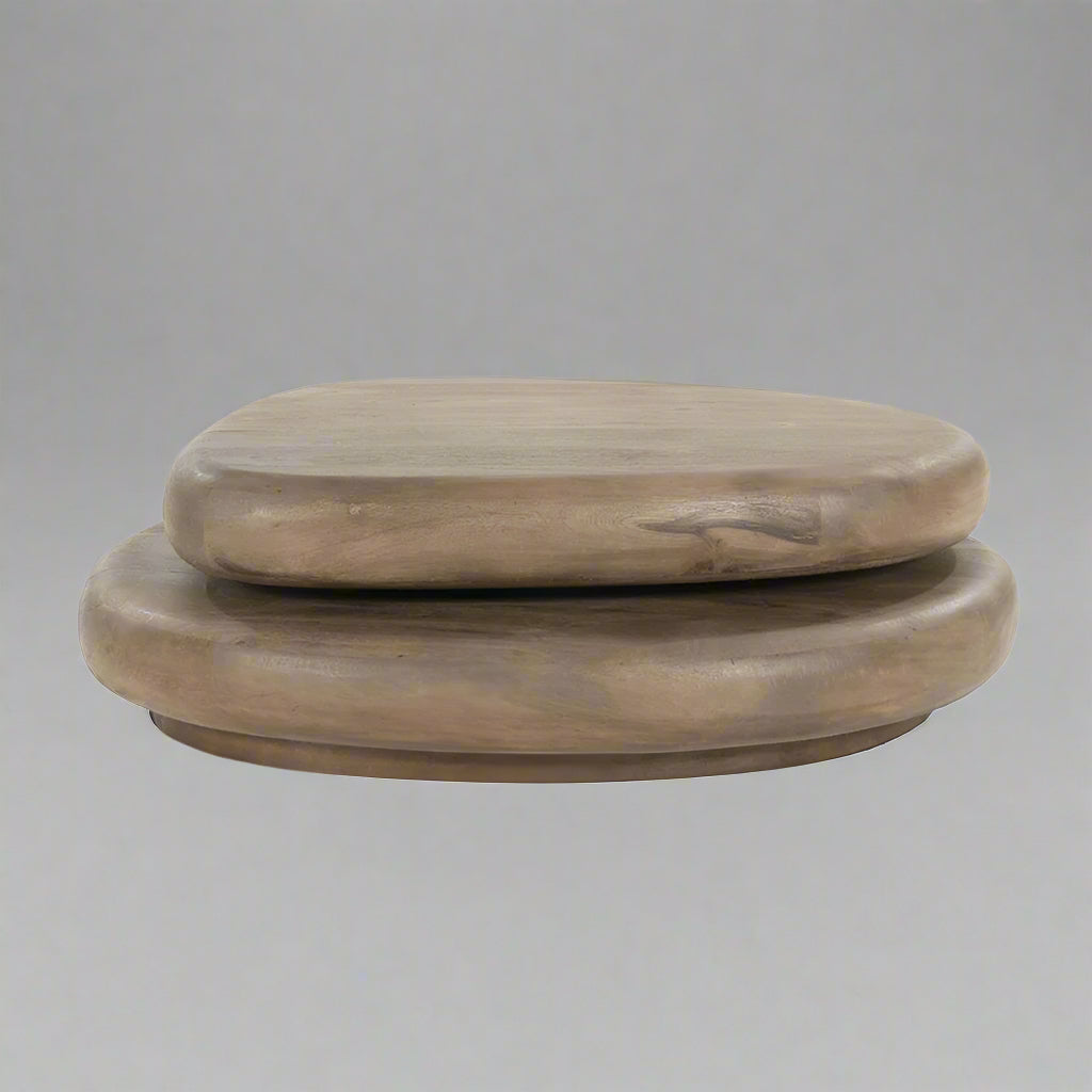 Salontafel Kabo | Bruin Mangohout