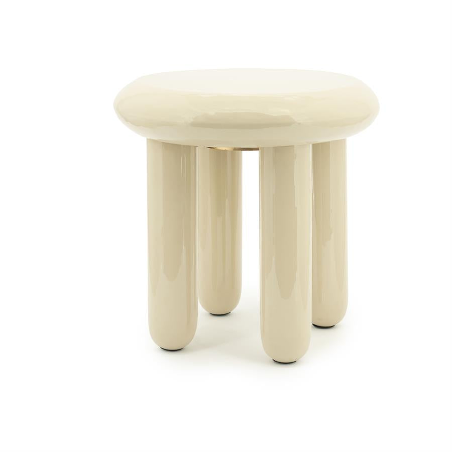 Salontafel Balloon | Beige Metaal