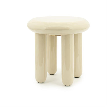 Salontafel Balloon | Beige Metaal