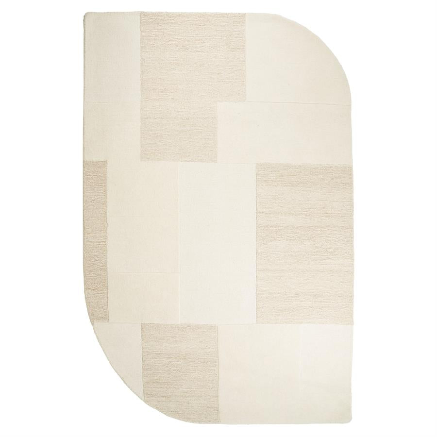 Vloerkleed Contour | Wol