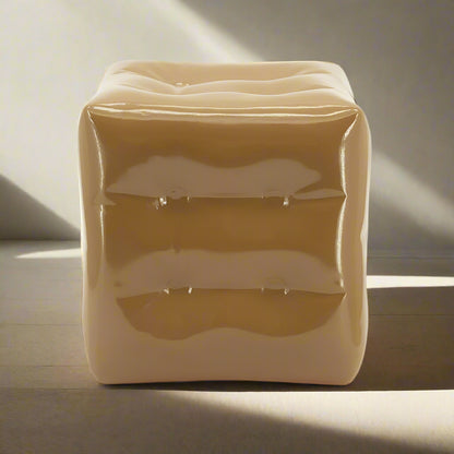 Poef Capti | Geel Magnesium Oxide