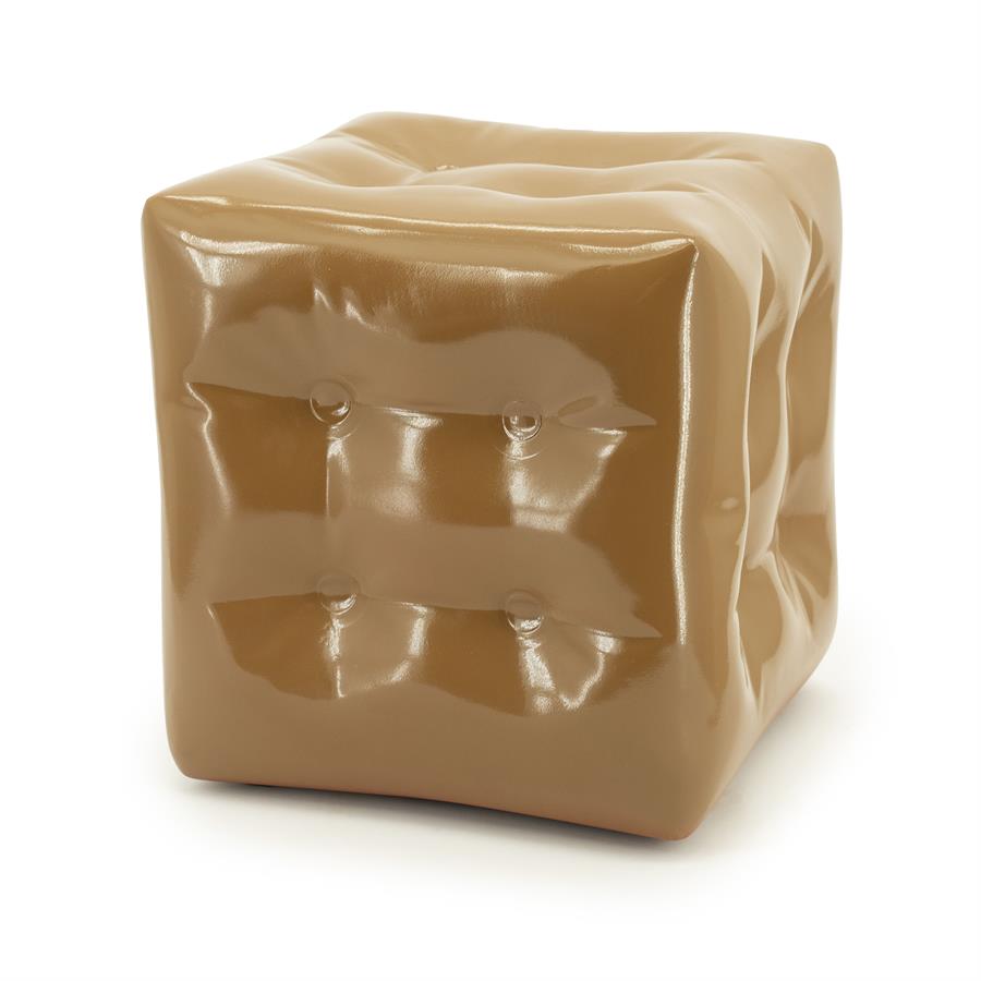 Poef Capti | Geel Magnesium Oxide