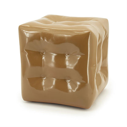 Poef Capti | Geel Magnesium Oxide