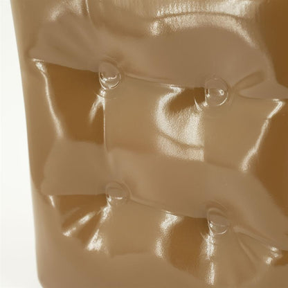 Poef Capti | Geel Magnesium Oxide