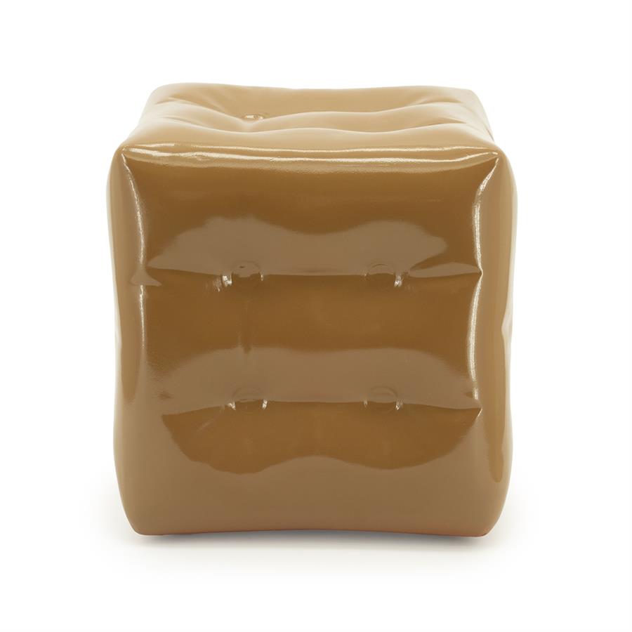 Poef Capti | Geel Magnesium Oxide